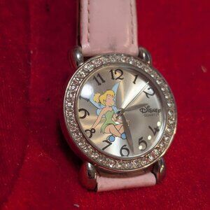 ✨ Disney Parks Tinker Bell Sparkle Watch - Pink ✨